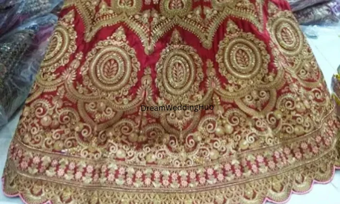 Mayoori Sarees and Lehenga